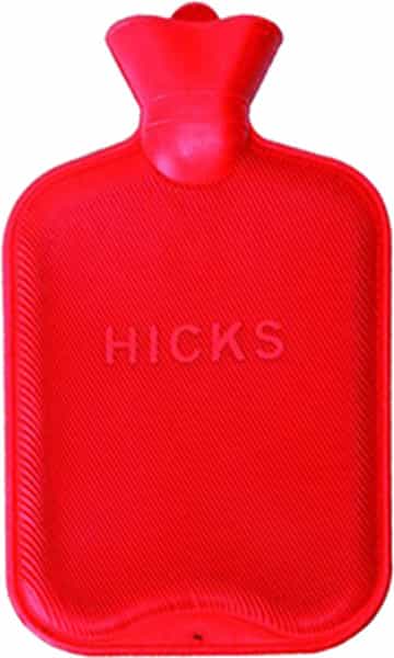 Hot Water Bag 1