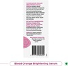 Swisse Skincare Blood Orange Brightening Facial Serum With Olive Leaf Extract Niacinamide - 30Ml