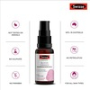 Swisse Skincare Blood Orange Brightening Facial Serum With Olive Leaf Extract Niacinamide - 30Ml