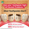 Zandu Dantveer Advanced Ayurvedic Toothpaste Fights 9 Dental Problems 200 Gm
