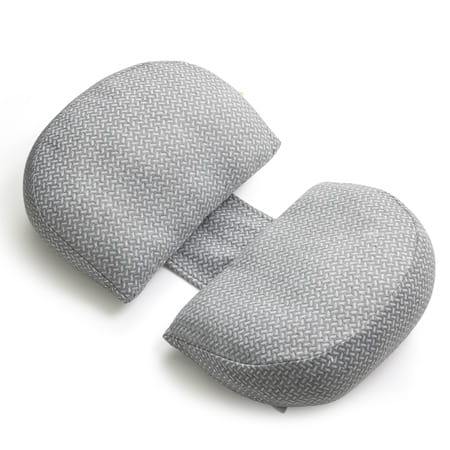 Momcozy Maternity Accessory Portable Maternity Pillow - Grey