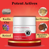 Dermistry Instant Skin Tightening Lifting Firming Retinol Anti Aging Serum & Blueberry Face Mask