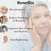 Dermistry Instant Skin Tightening Lifting Firming Retinol Anti Aging Serum & Blueberry Face Mask