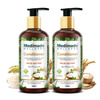 Medimade Rice Water Hair Conditioner - 300 Ml X 2 ( Pack Of 2 )