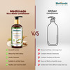 Medimade Rice Water Hair Conditioner - 300 Ml X 2 ( Pack Of 2 )