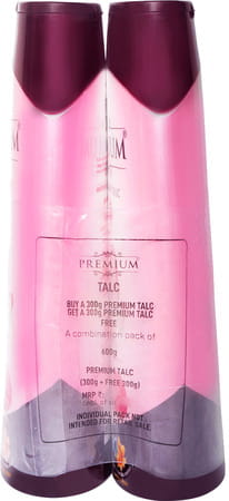 Premium Talc Beauty 300g+300g B1g1