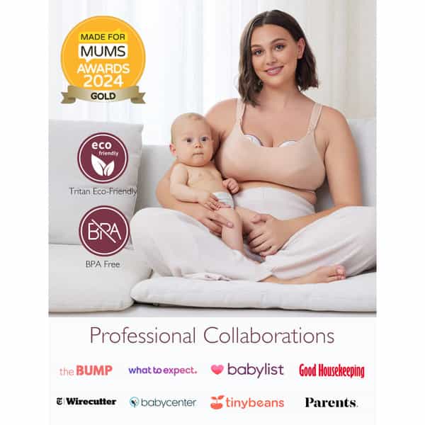 Momcozy Breast Pump M6 Single Red
