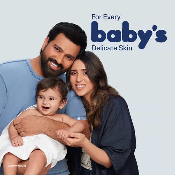 Cetaphil Baby | Wash & Shampoo | With Organic Calendula | 400 Ml