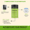 Myfitfuel Natural Muscle Herbs (7 Herbs) 1000mg (60 Capsules) Enhance Muscle Strength & Recovery.