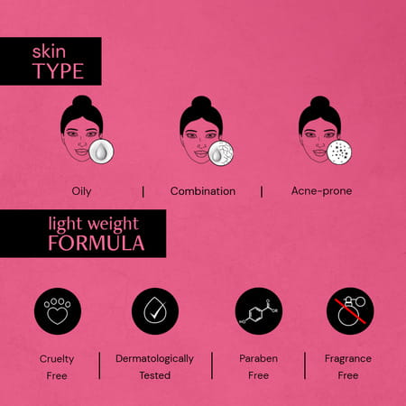 Deconstruct Breakout Control D.S. Serum- 8% Pad + 5% Succinic Acid (30 Ml)