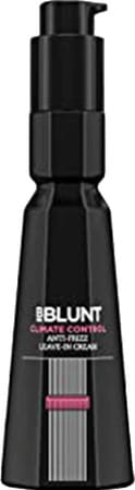 Bblunt Climate Control Anti-frizz Leave In Cream- 150 G