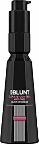 Bblunt Climate Control Anti-Frizz Leave In Cream- 150 G