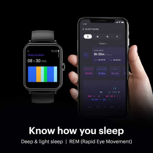Noise Colorfit Pro 3 (Jet Blue)
