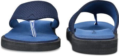 Pharmeasy Diabetic & Orthopedic Slippers -Men Blue- Size Uk-10