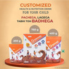Groviva Child Nutrition Supplement Chocolate - 750 Gm