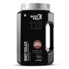 Bodyfirst Whey Isolate - Whey Protein Isolate With Protease | 64 Servings | Double Chocolate