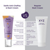 Sanfe Anti Chafing Rash Cream - 15 Ml