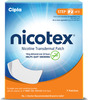 Nicotex Nicotine Patch 14Mg (7 Patches)|Helps Quit Smoking|