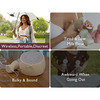 Momcozy Breast Pump S12 Pro Double Pink