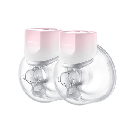 Momcozy Breast Pump S12 Pro Double Pink