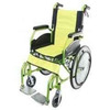 Karma Aurora 6 115Kg Aluminum Foldable Manual Wheel Chair | 131-00009