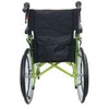 Karma Aurora 6 115Kg Aluminum Foldable Manual Wheel Chair | 131-00009