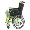 Karma Aurora 6 115Kg Aluminum Foldable Manual Wheel Chair | 131-00009