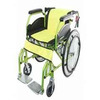 Karma Aurora 6 115Kg Aluminum Foldable Manual Wheel Chair | 131-00009