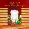 Dentomist Herbal Tooth Powder - 100 Gm | Frolide Free| Toxin Free (Pack Of 4)
