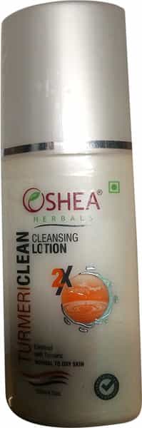 Oshea Turmericlean Cleansing Lotion 120 Ml