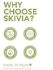 Skivia Onion Oil Conditioner With Sunflower & Coconut Oil - Protects From Damage (200 Ml)