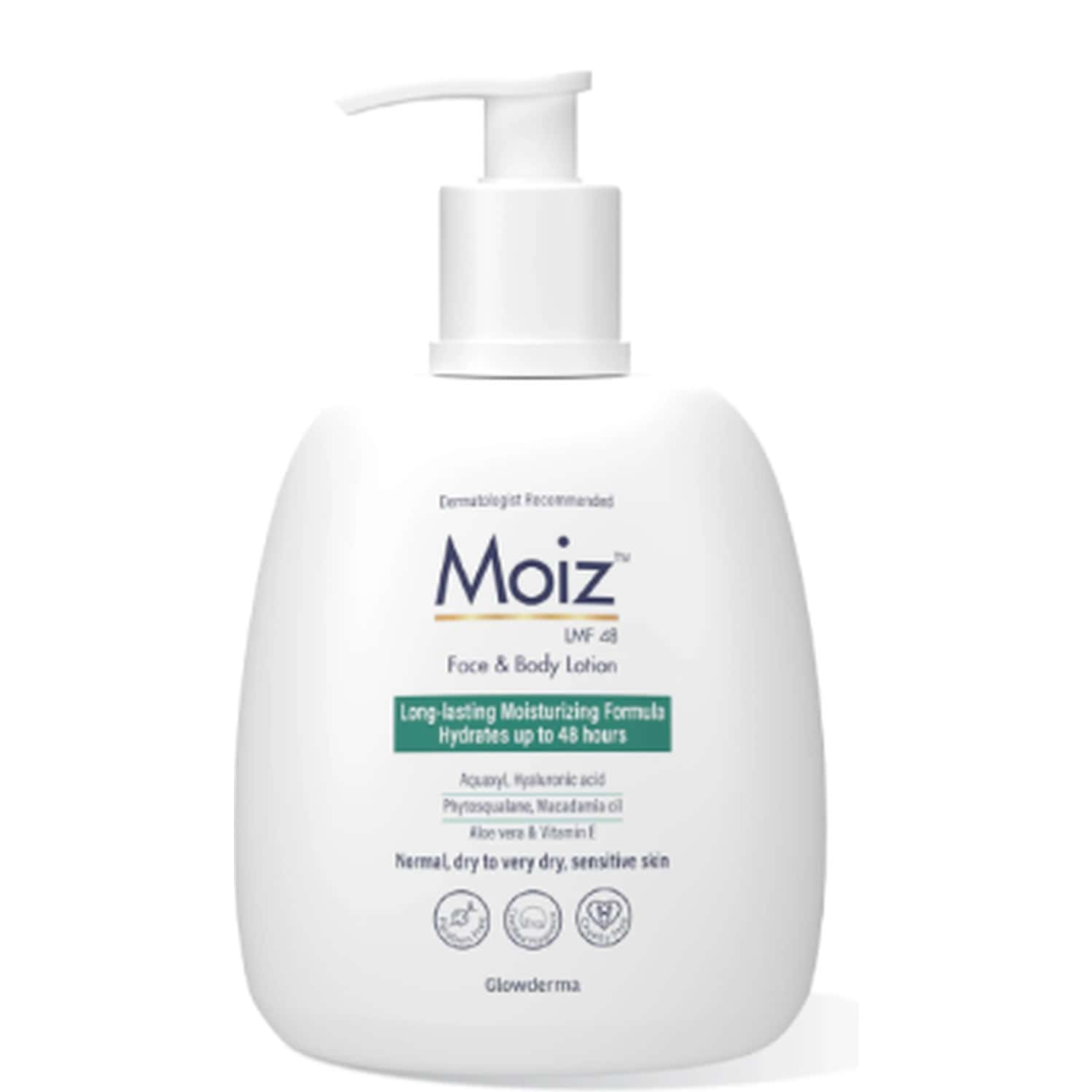 Moiz Lmf 48 - Face & Body Lotion 200ml