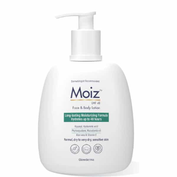 Moiz Lmf 48 - Face & Body Lotion 200Ml
