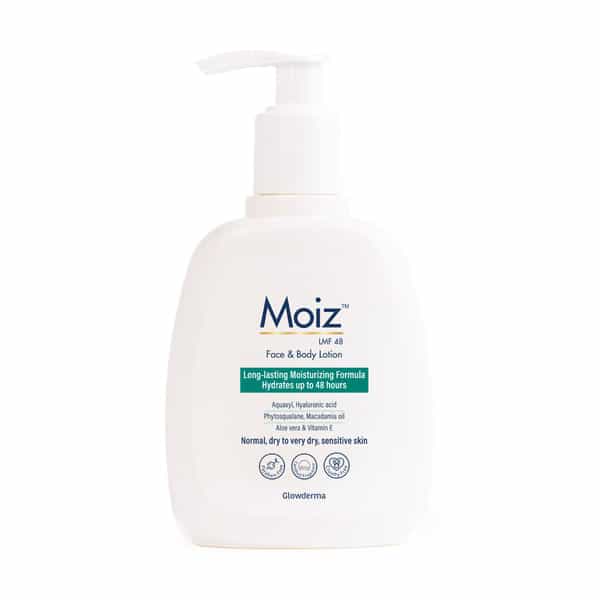 Moiz Lmf 48 - Face & Body Lotion 200Ml