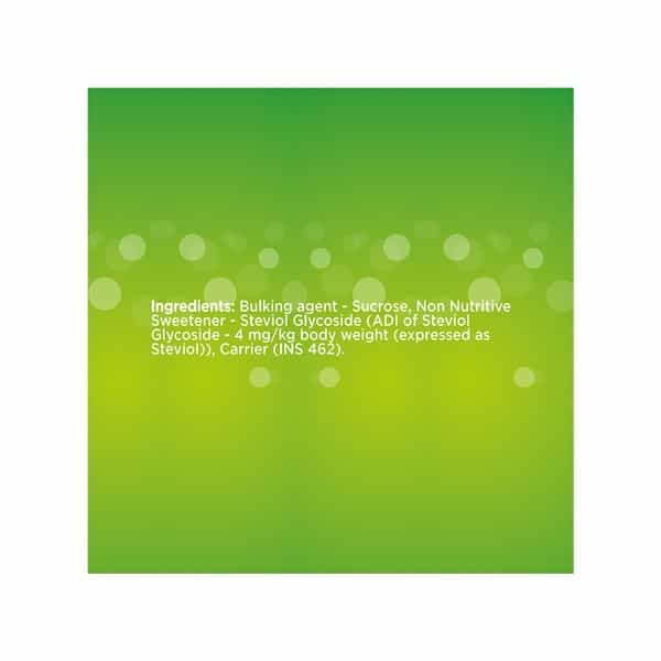 Sugarlite Vanilla Sweetener Powder Jar Of 500 G