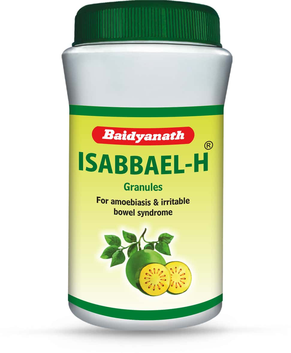 Baidyanath Isabbael (H) Granules - 200 Gm