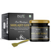 Inlife Shilajit Gold | Original Himalayan Shilajeet Resin | 75% Fulvic Acid | Lab Tested - 20g