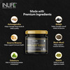 Inlife Shilajit Gold | Original Himalayan Shilajeet Resin | 75% Fulvic Acid | Lab Tested - 20g