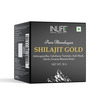 Inlife Shilajit Gold | Original Himalayan Shilajeet Resin | 75% Fulvic Acid | Lab Tested - 20g