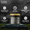 Inlife Shilajit Gold | Original Himalayan Shilajeet Resin | 75% Fulvic Acid | Lab Tested - 20g