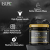 Inlife Shilajit Gold | Original Himalayan Shilajeet Resin | 75% Fulvic Acid | Lab Tested - 20g