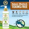 Mom & World Baby Mosquito Repellent Baby Lotion - 100% Naturally Derived 200 Ml