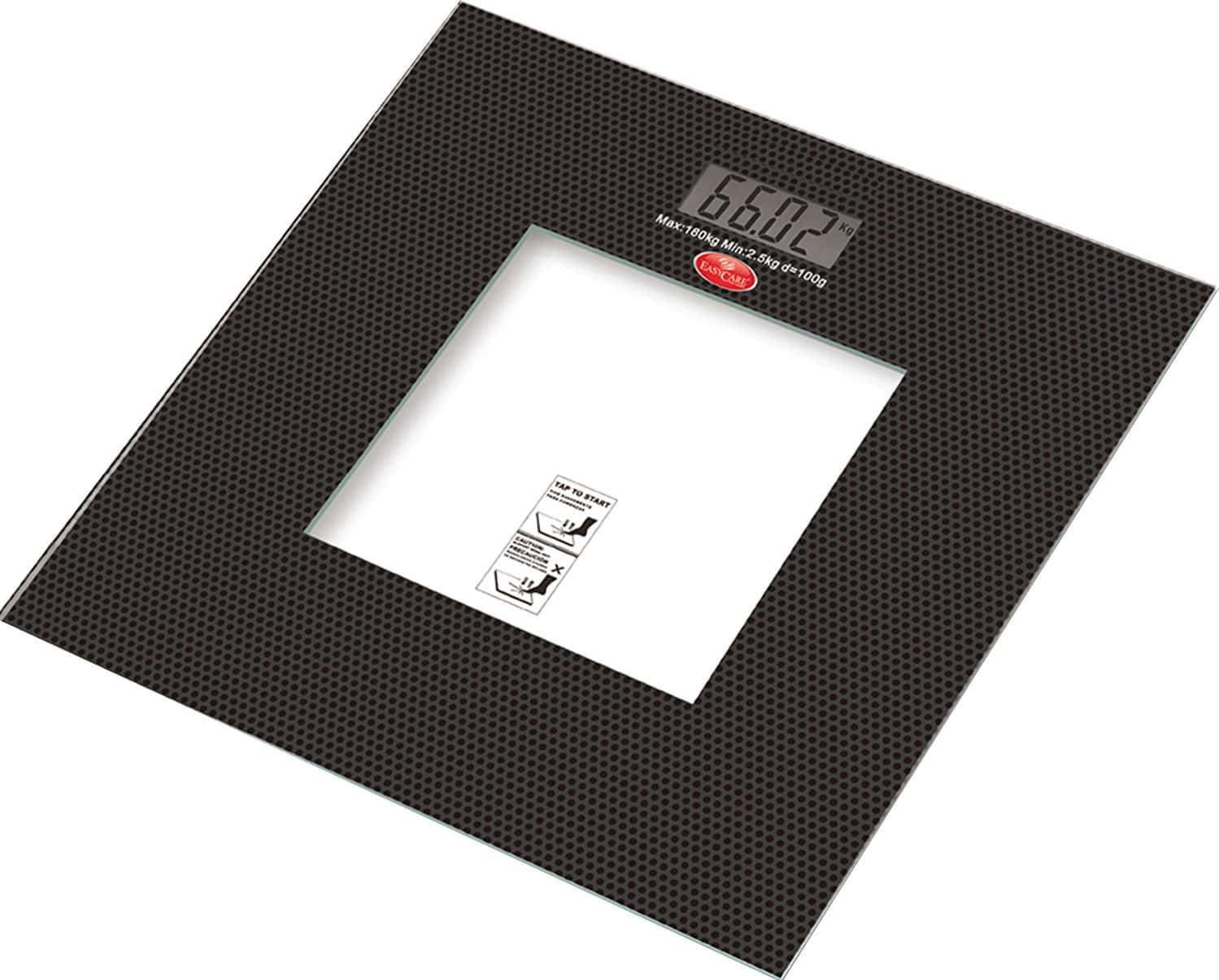 Easycare (German Tech.)Tempered Glass Digital Weighing Scale- Ec3318c