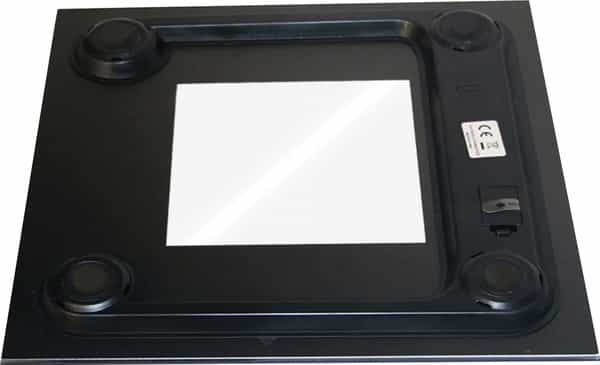 Easycare (German Tech.)Tempered Glass Digital Weighing Scale- Ec3318c