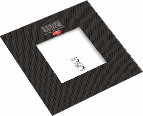 Easycare (German Tech.)Tempered Glass Digital Weighing Scale- Ec3318c