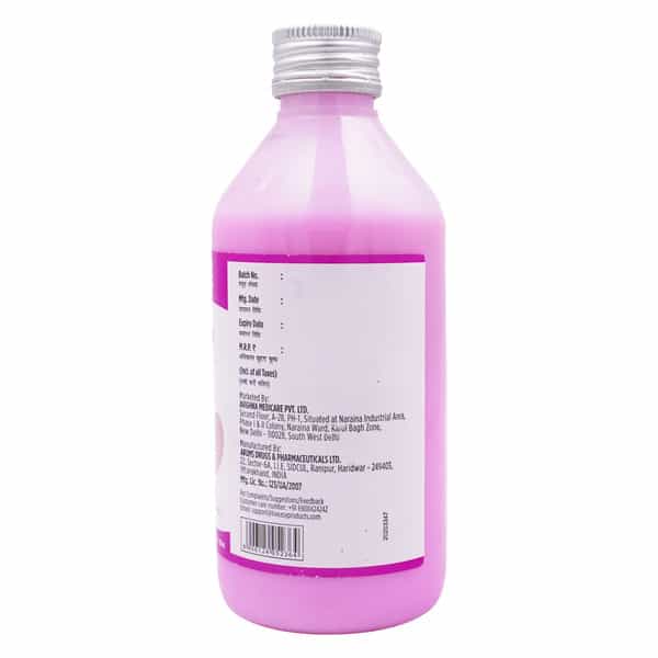 Liveasy Antacid - 200 Ml Oral Liquid Bottle - Mint Flavour - Sugar Free