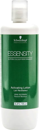 Schwarzkopf Essensity Oil Developer (18 Volume) - 5.5% Black (120 Ml)
