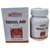 Baksons Homoeopathy Tonsil Aid Paediatric Tablet 25 No'S