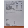 Baksons Homoeopathy Tonsil Aid Paediatric Tablet 25 No'S