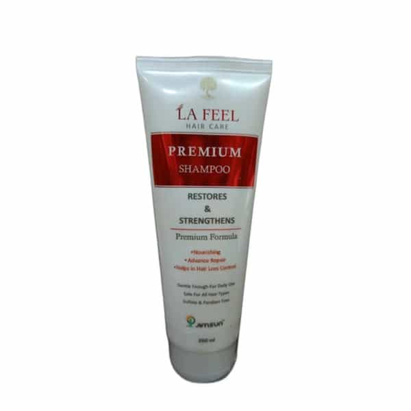 Lafeel Premium Shampoo 200 Ml
